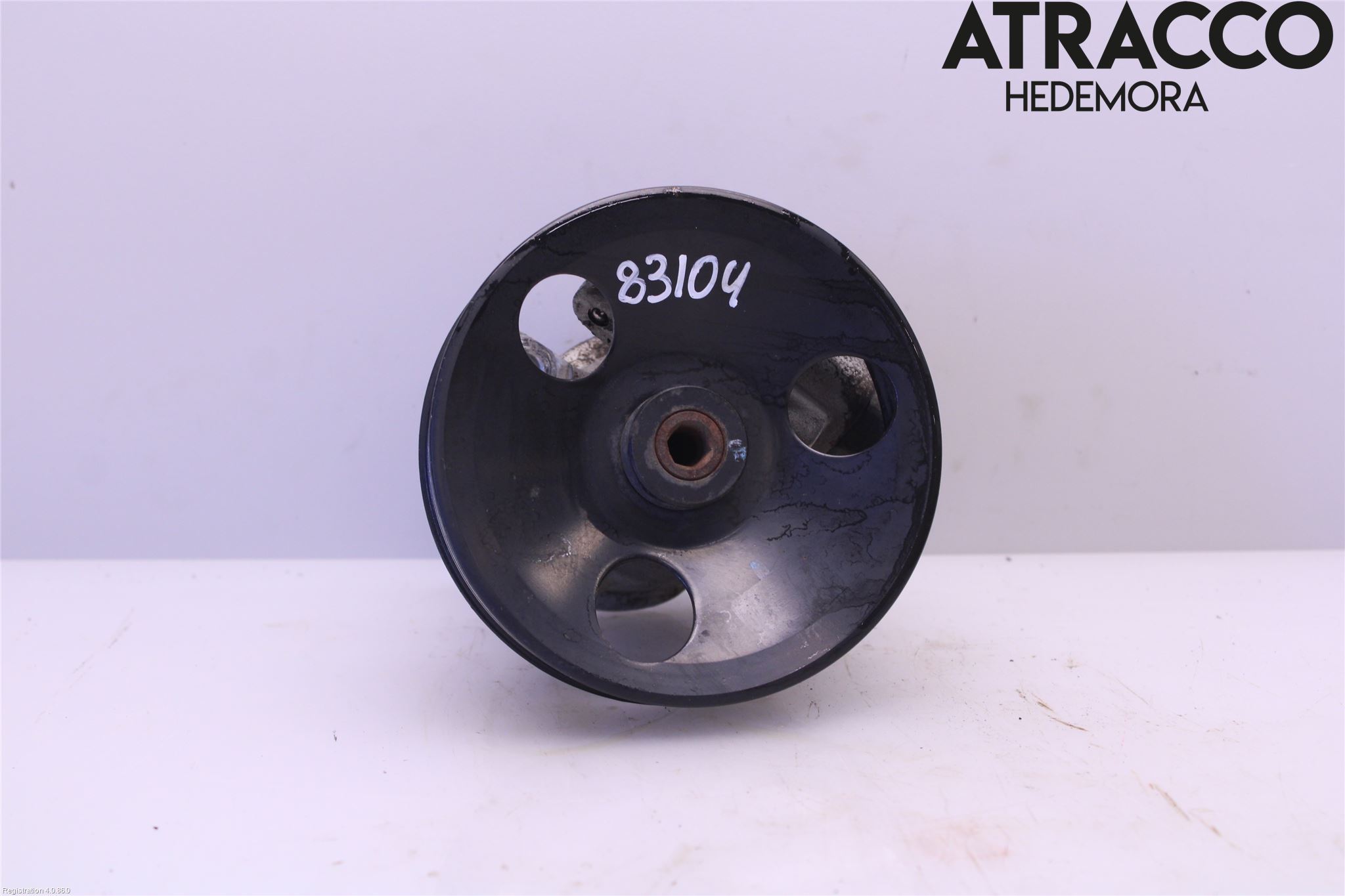 Chevrolet CAPTIVA Styrservopump