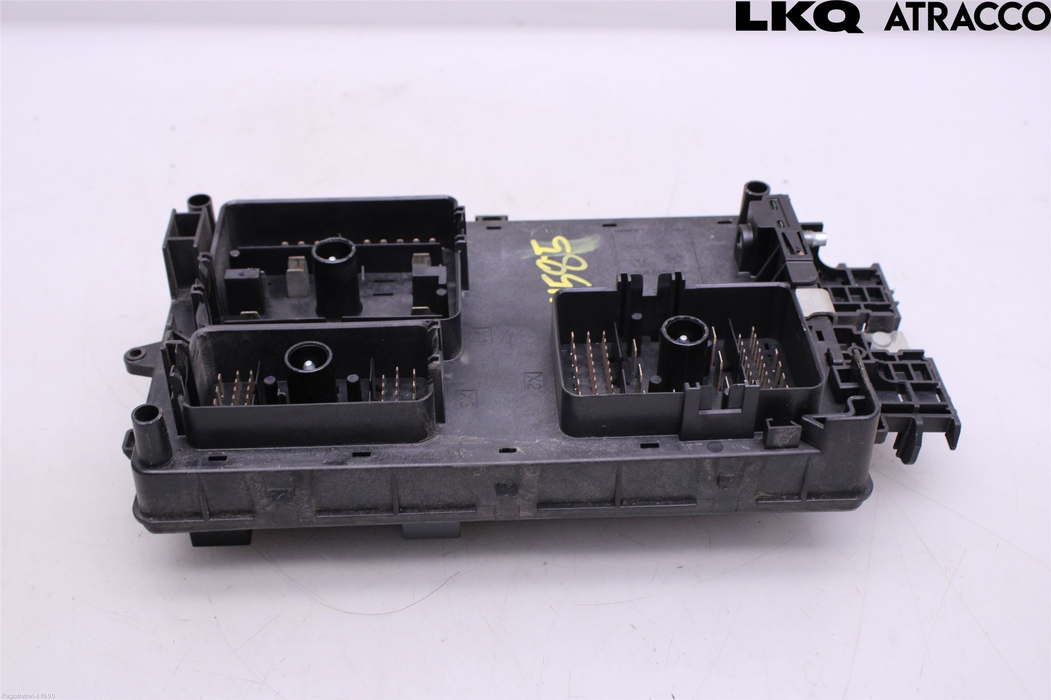 Saab 9-5 10-12 Säkringsdosa-Elcentral