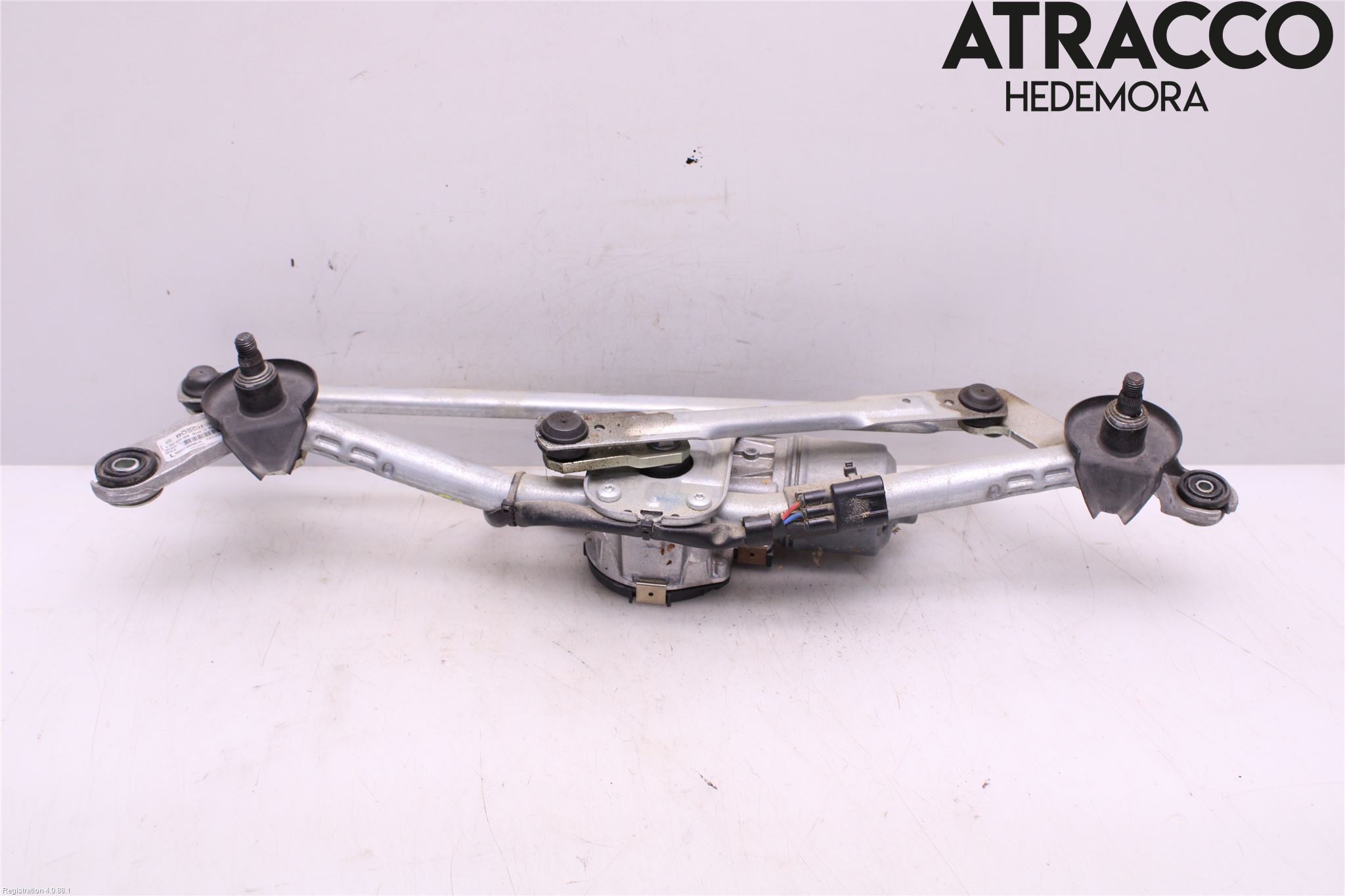 Toyota AVENSIS 16-18 Torkarmotor Vindruta
