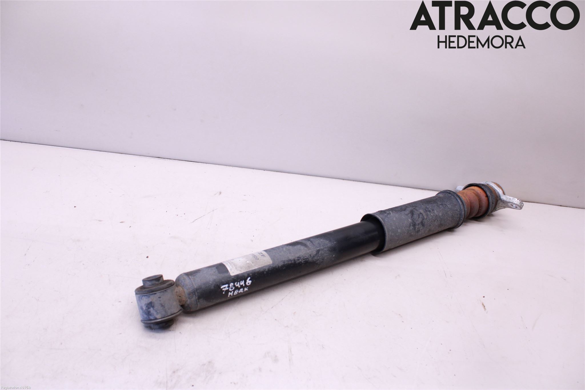 Peugeot PEUGOT 208 16-19 Stötfångardämpare Bak