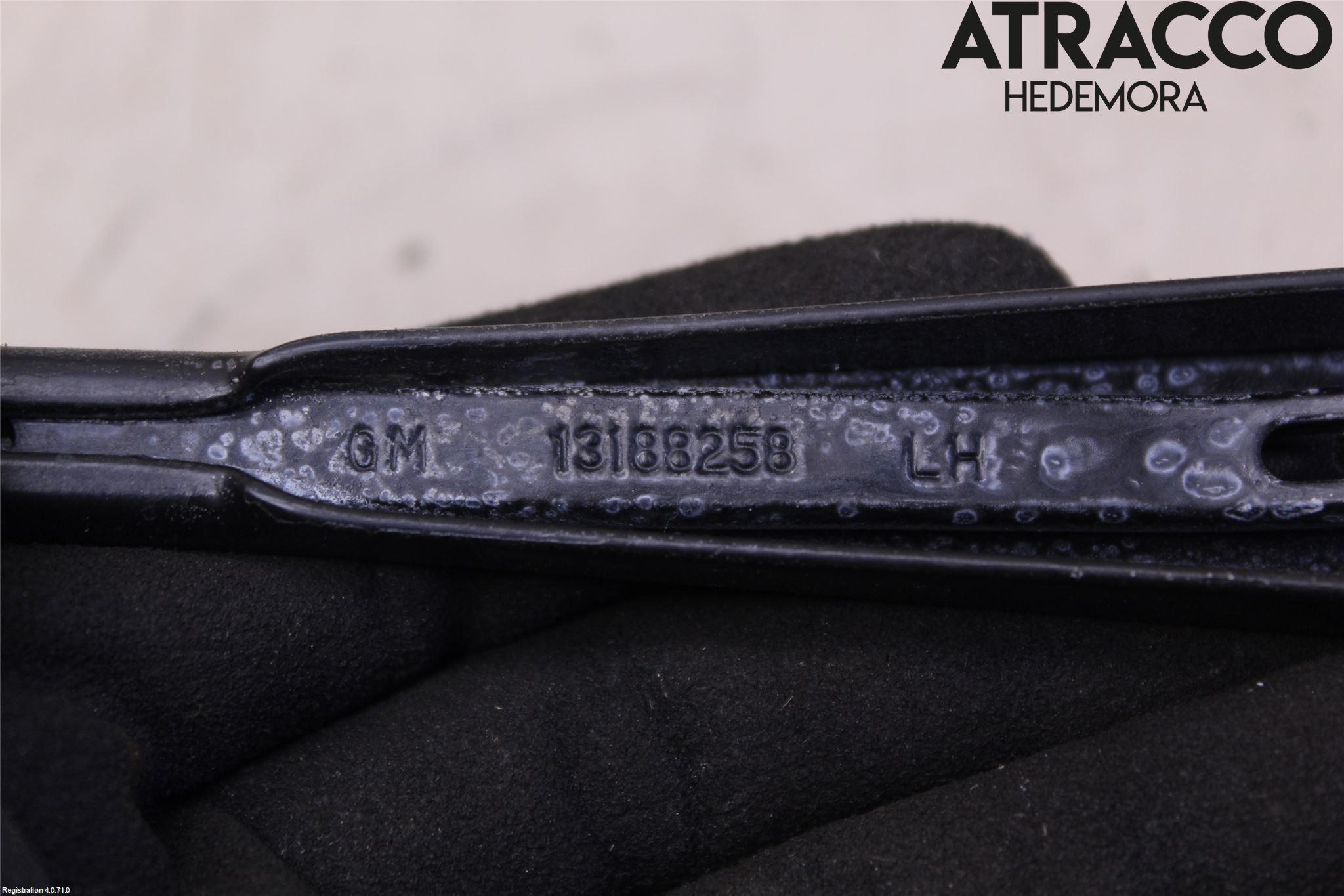 Opel VECTRA C 06-08 Torkararm Armar Vindruta
