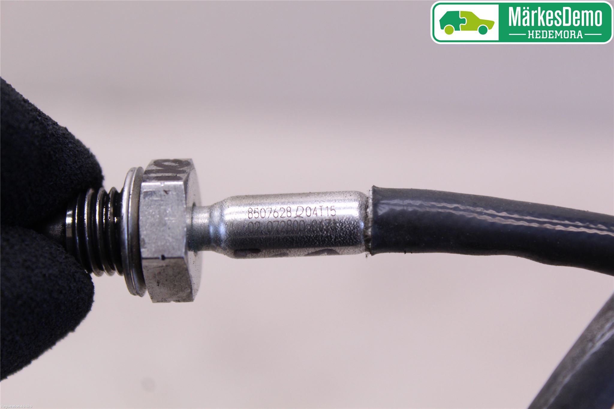 BMW 3 F30/F31/F80 12-19 Givare Temp-Tryck Avgas