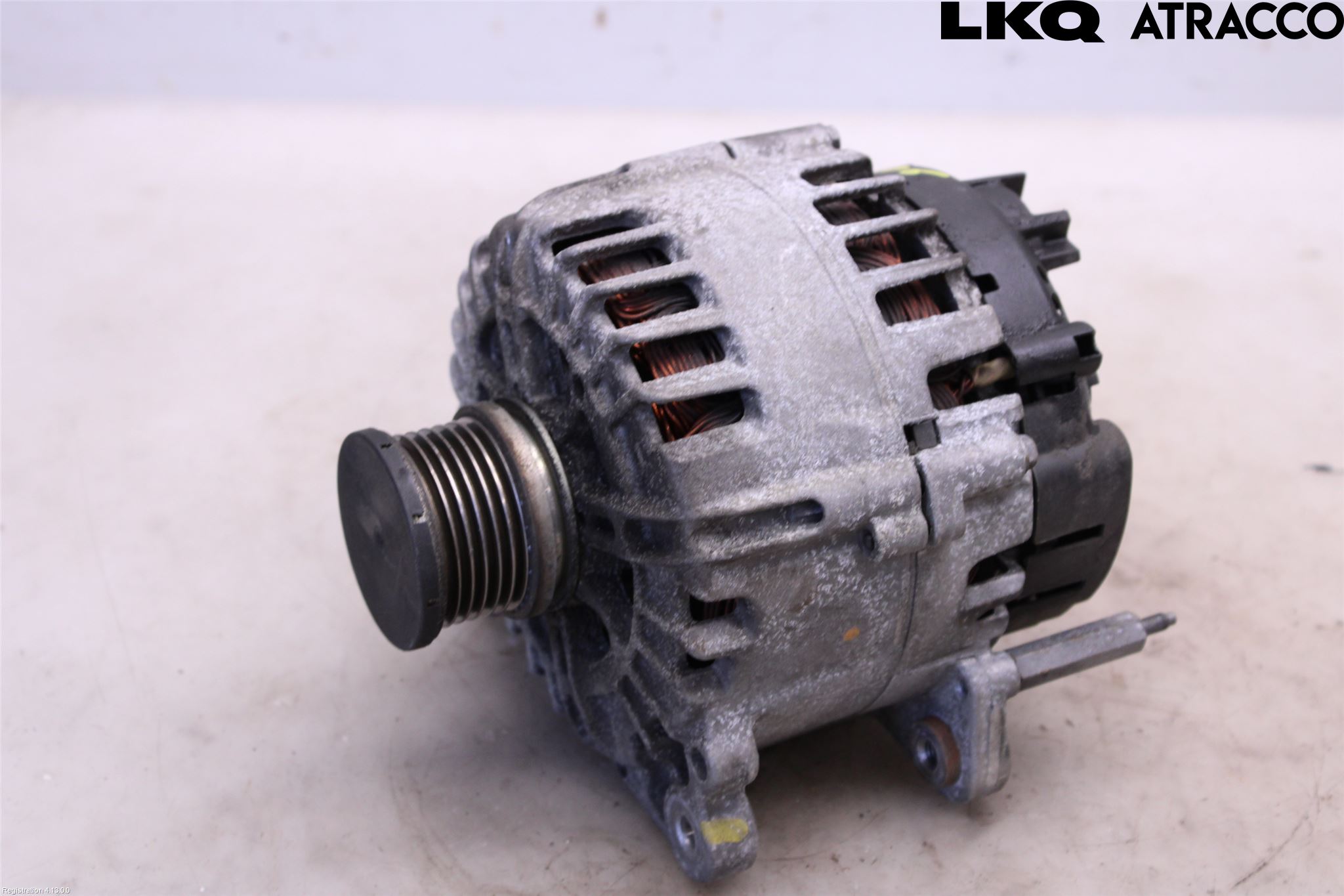 Volkswagen VW PASSAT 15-19 Generator
