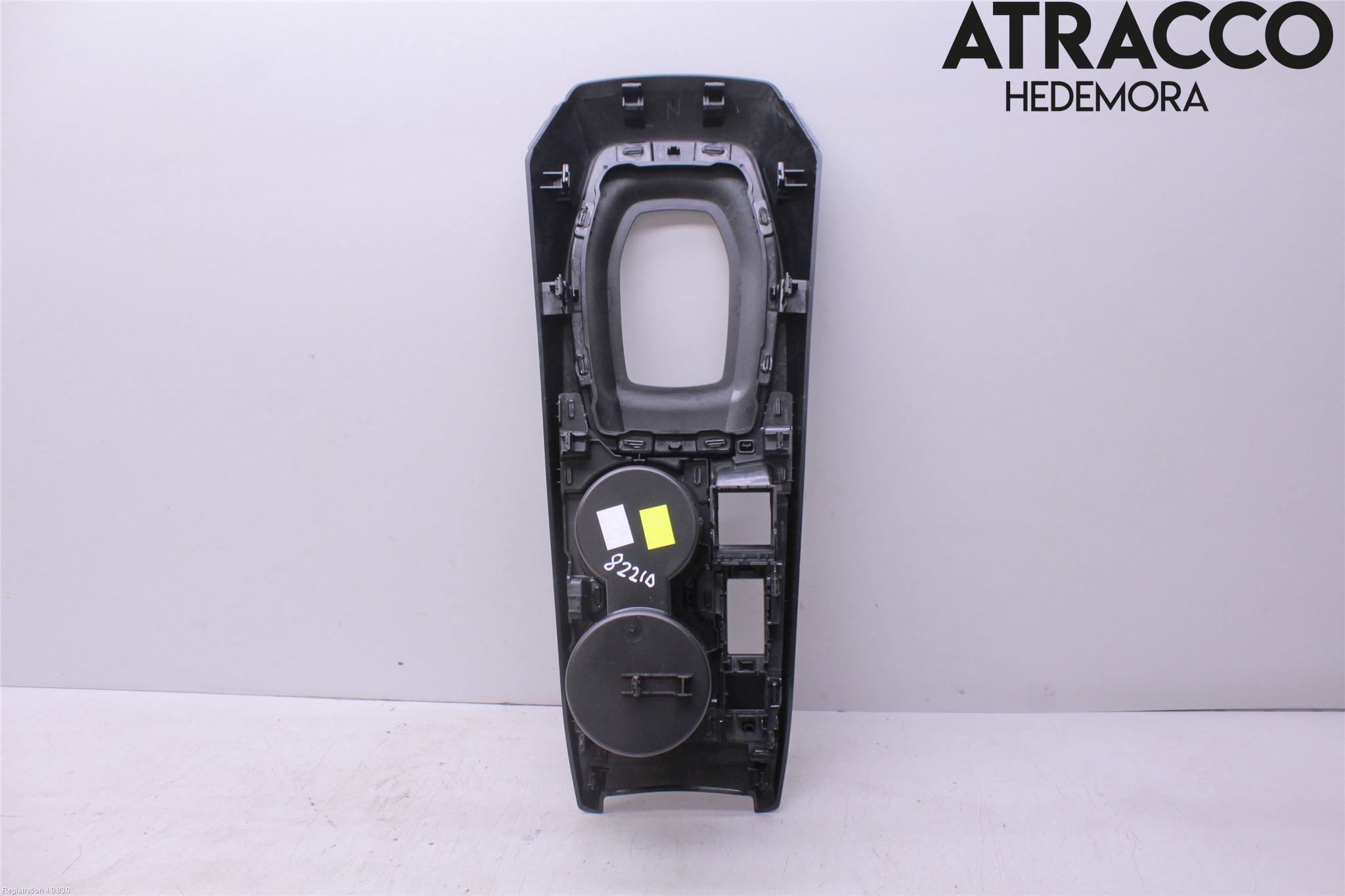 Peugeot 208/E-208 20- Instrumentkonsoll Mitt