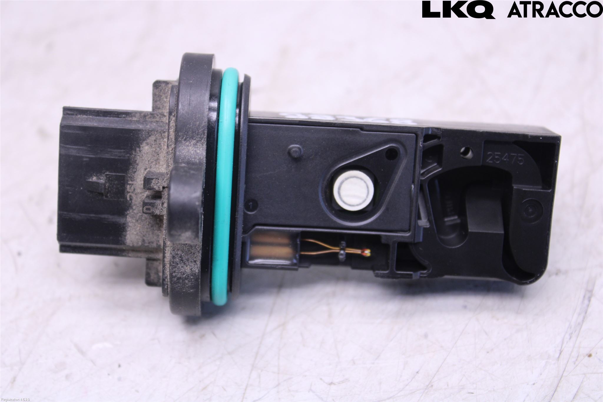 Opel ASTRA K 16-22 Injluftmassamätare