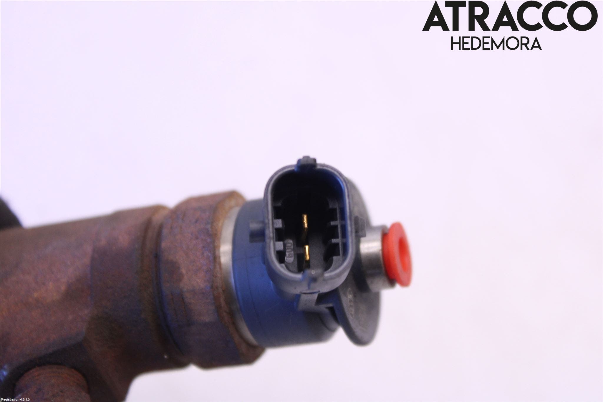 Ford FIESTA 09-12 Injspridare