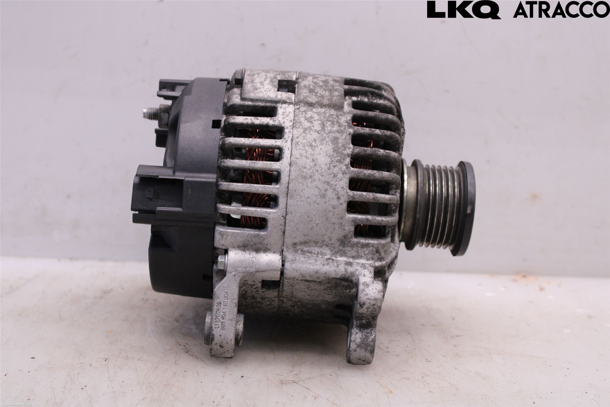 Volkswagen VW TRANSP/CARAVELLE (T5) 04-15 Generator