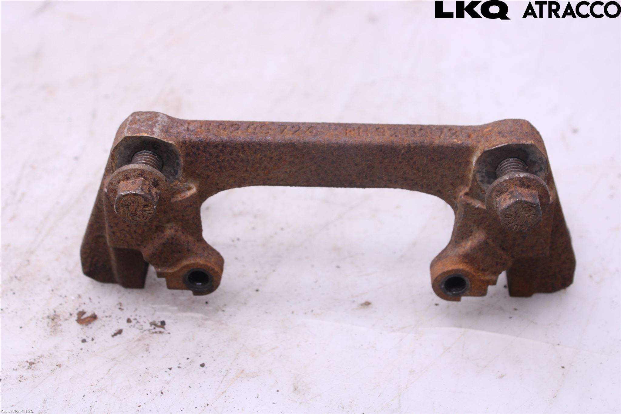 Volvo XC70 05-07 Bromsokshållare