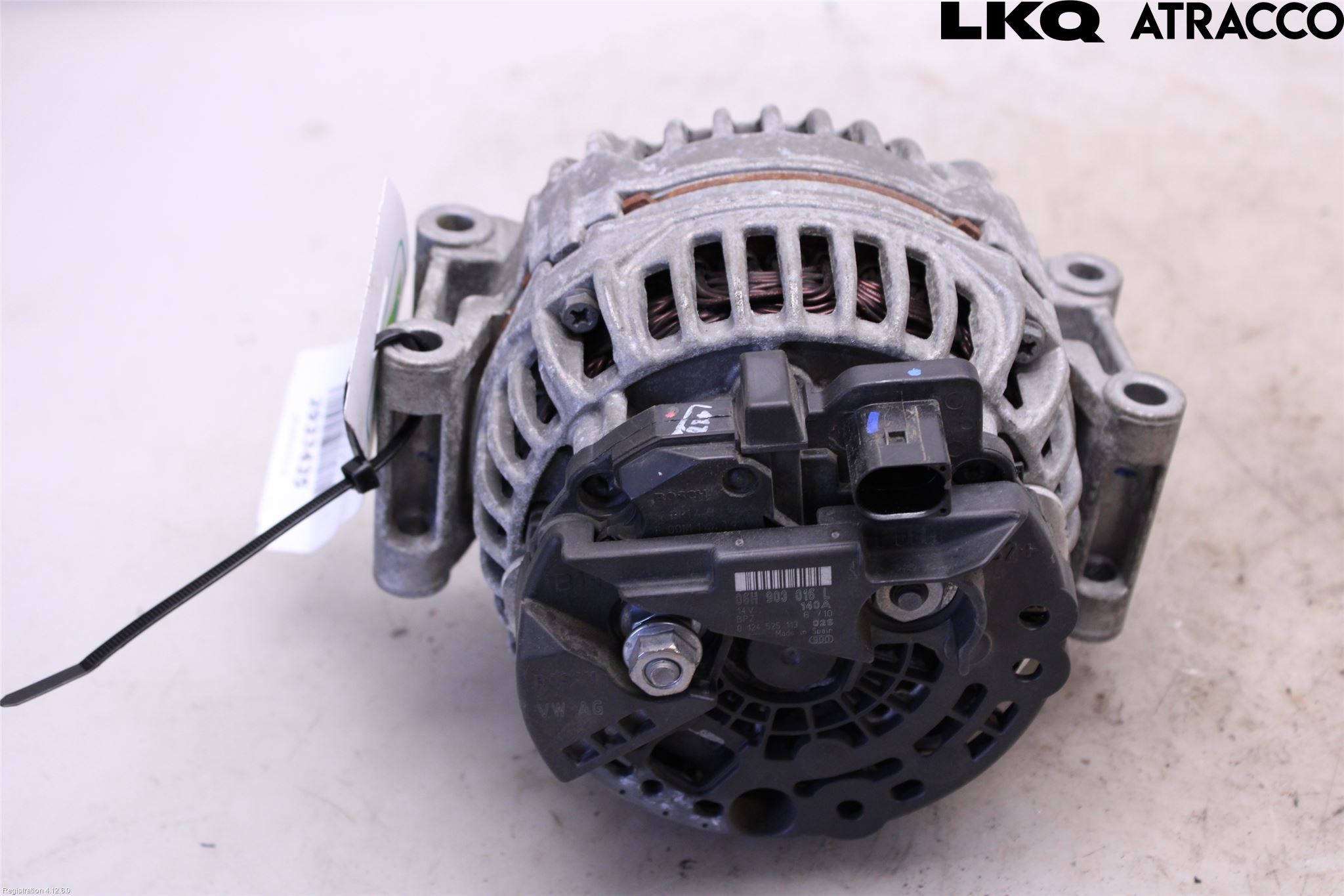 Audi A4/S4 08-11 Generator