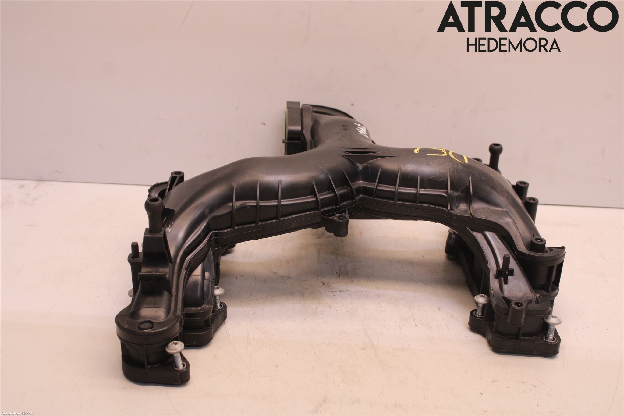 Audi A6 ALLROAD 12-18 Grenrör Insug