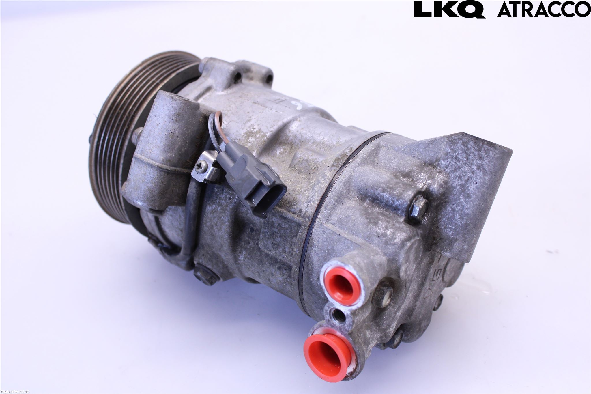 Fiat DOBLO CARGO Ac Kompressor