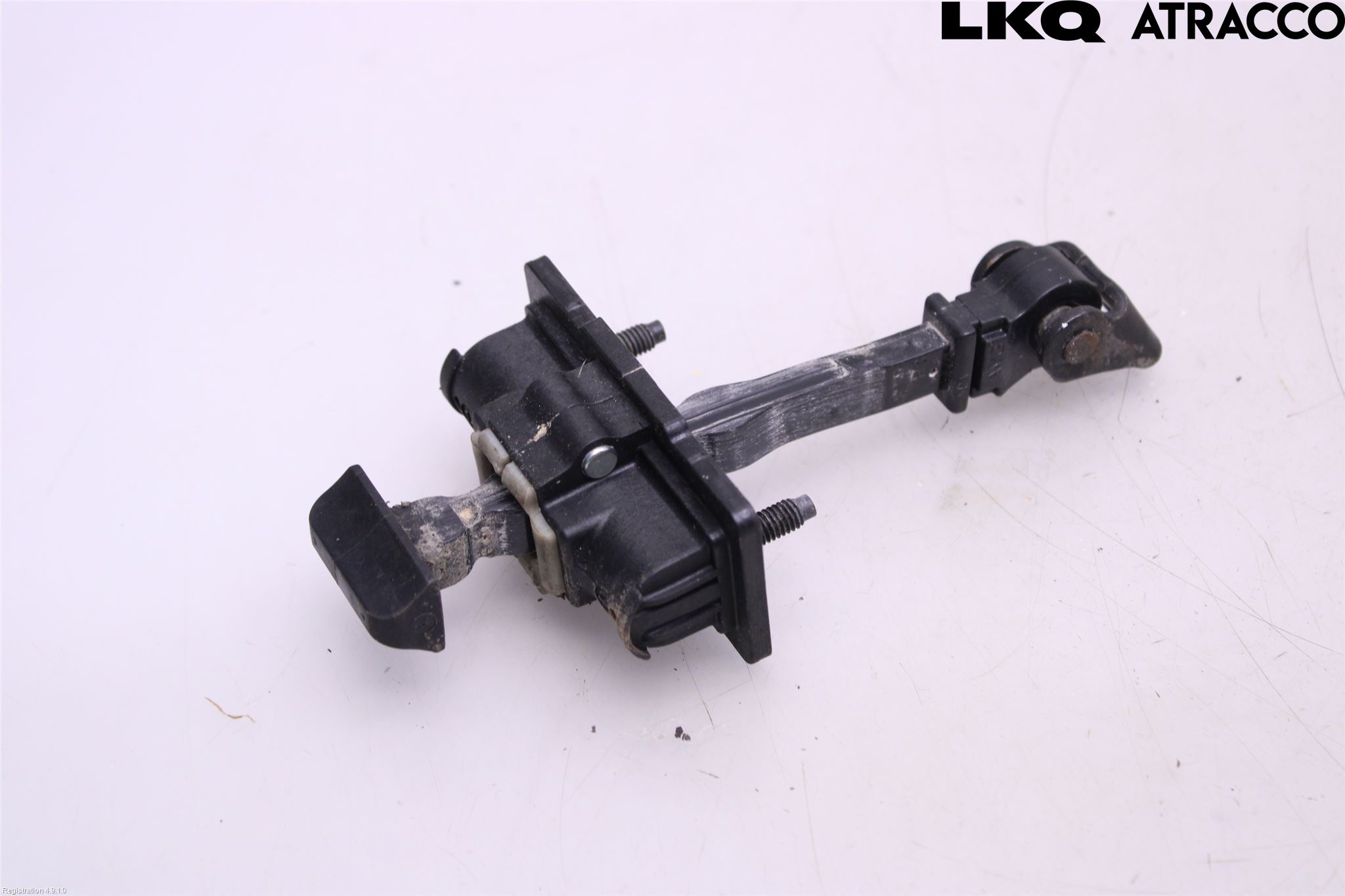 Peugeot 3008 17-24 Dörrstopp