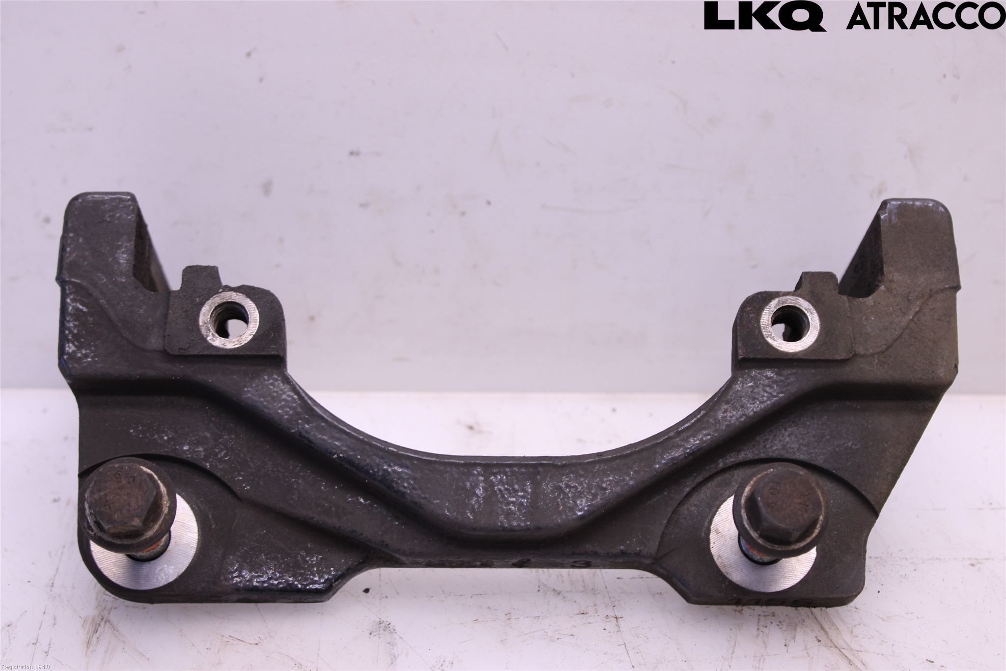 Jaguar F-TYPE Bromsokshållare