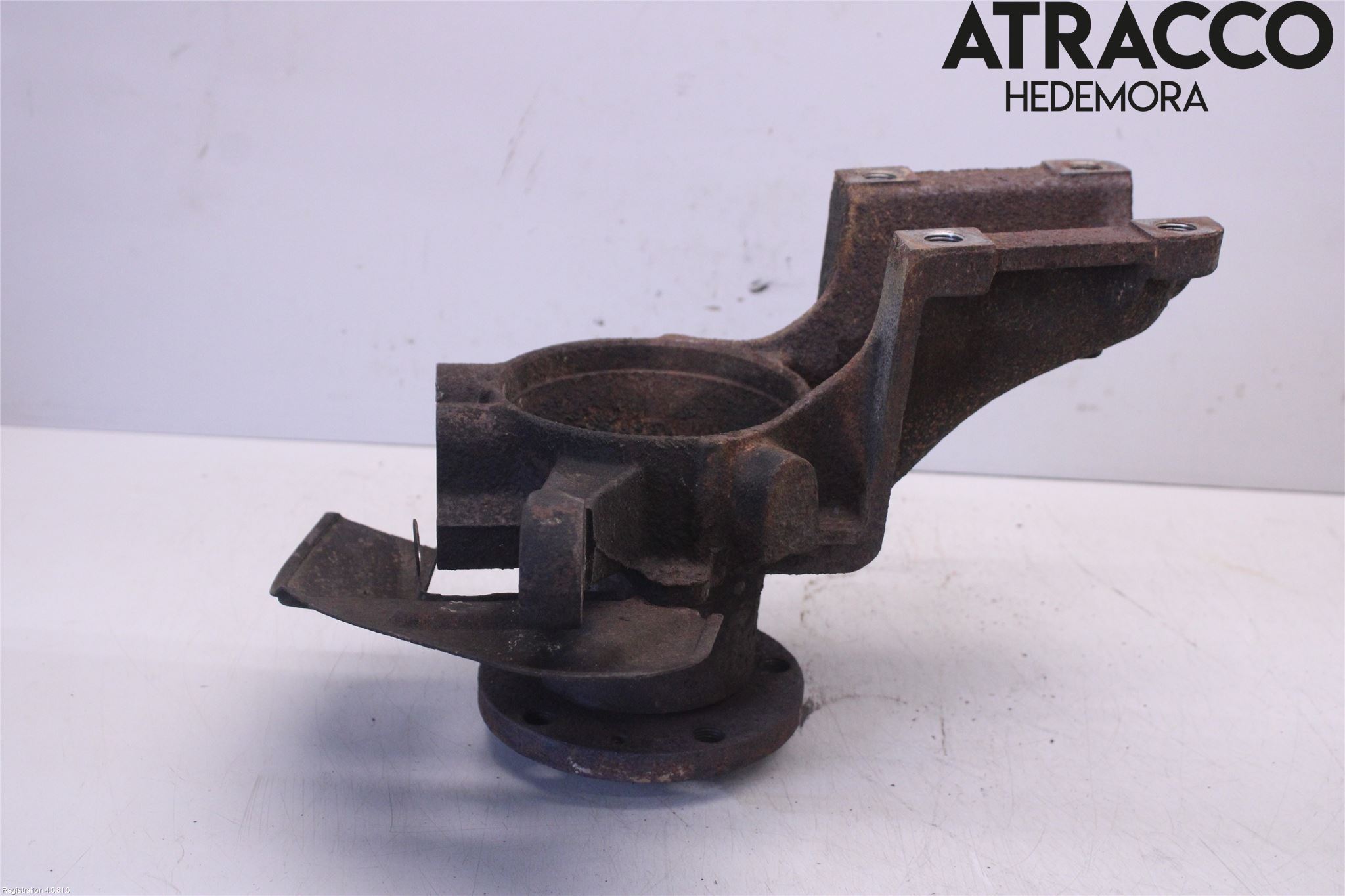 Fiat DUCATO 94-02 Styrspindel Lagerhus Hö