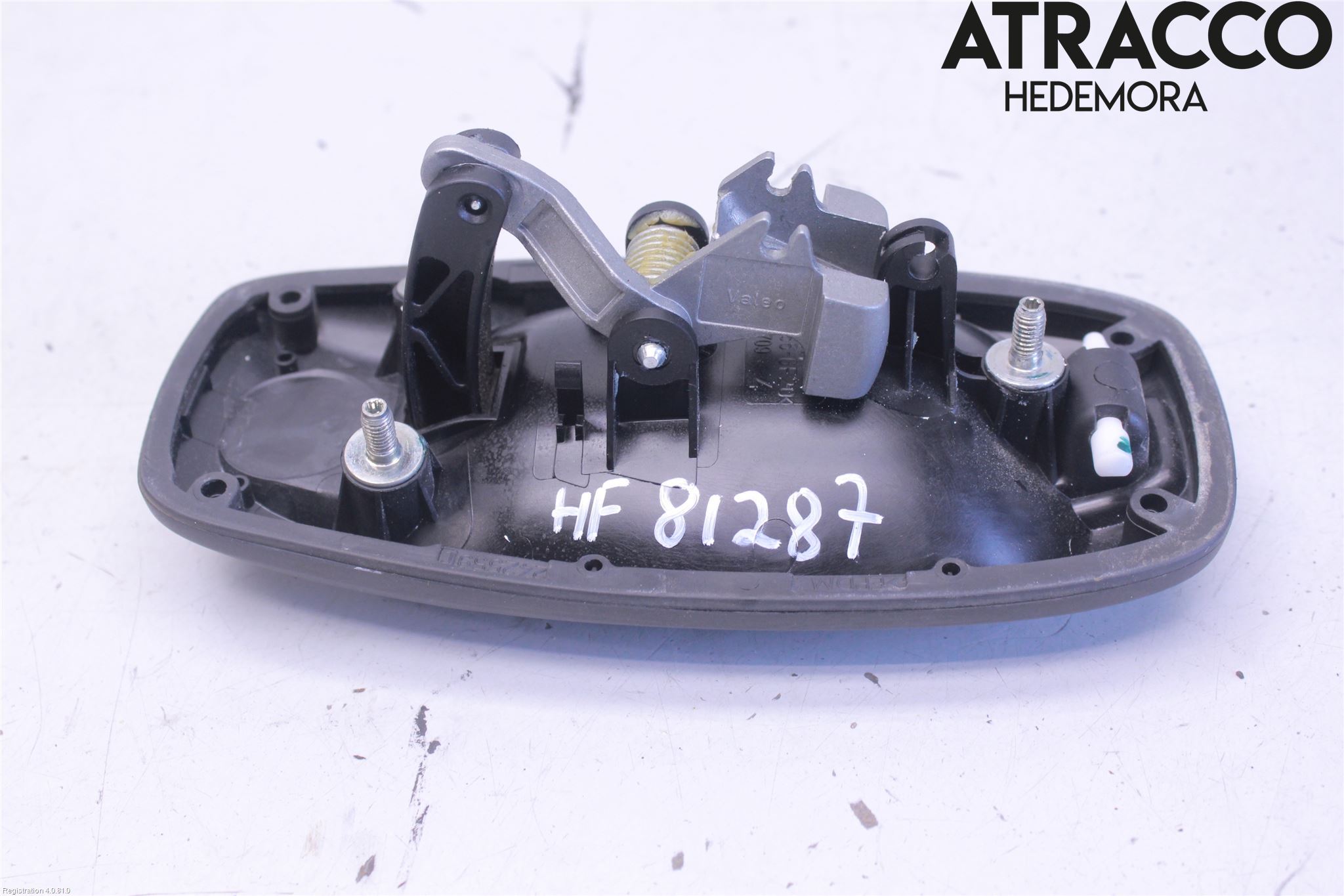 Opel COMBO D 12-18 Dörrhandtag Yttre Hö