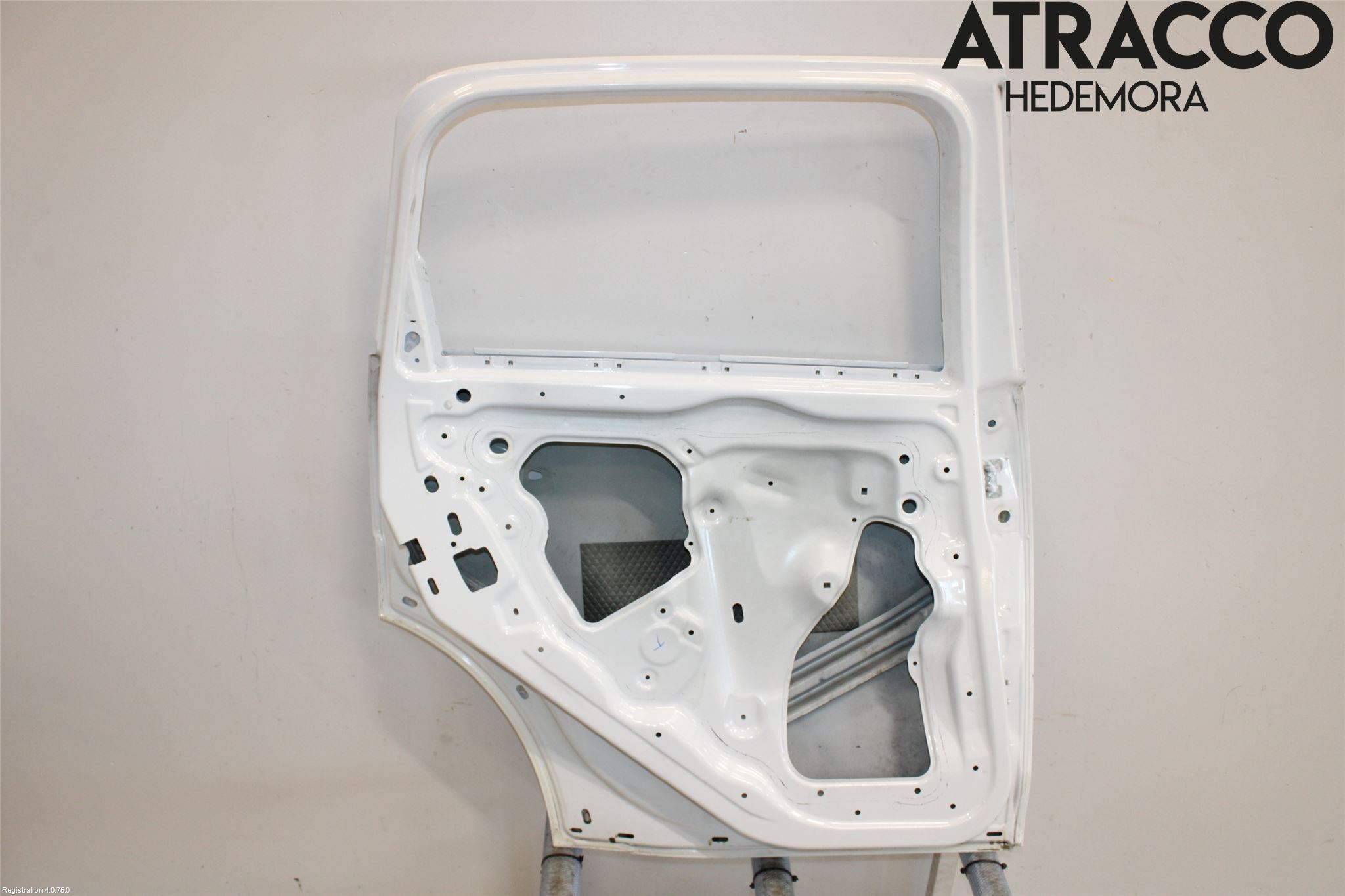 Mini COUPE R56 05-14 Dörr Bak Vänster