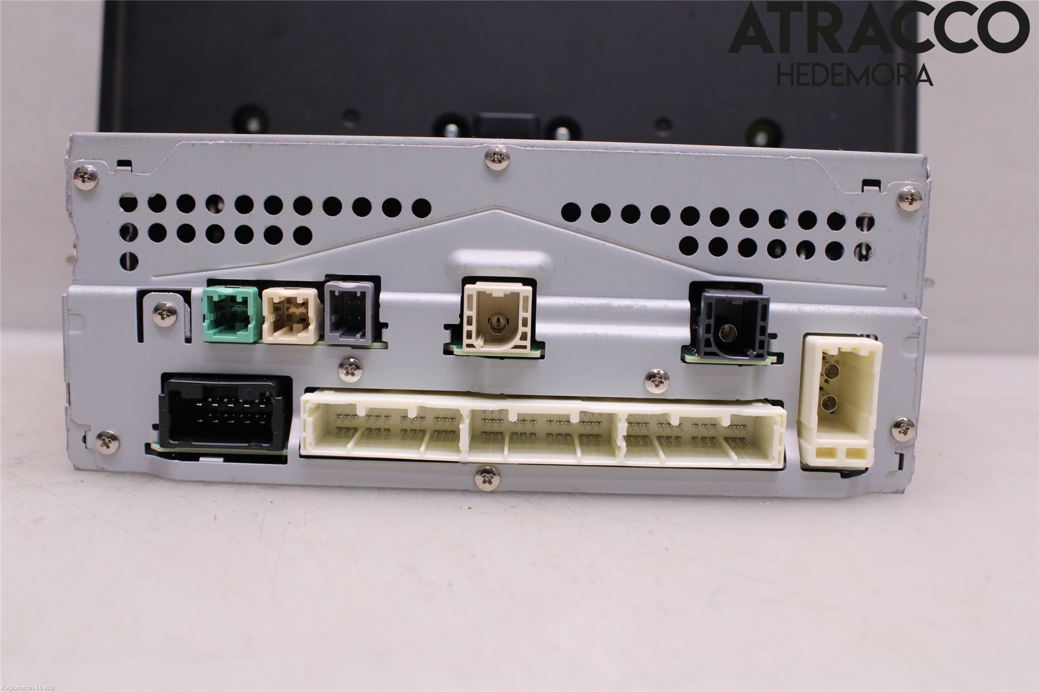 Toyota RAV4 19- Cd Radio - Multimediapanel