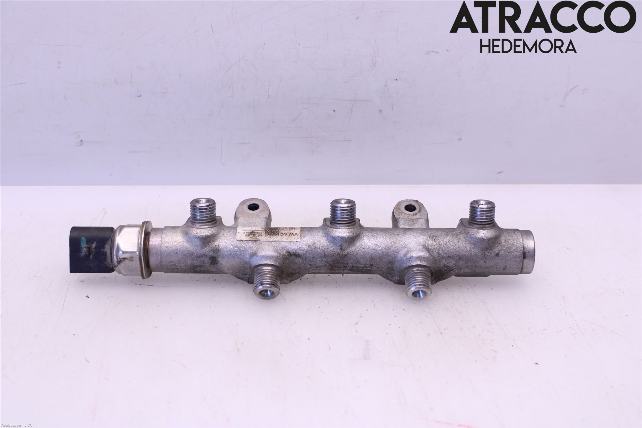 Audi A6 ALLROAD 12-18 Inj. Fuelrail