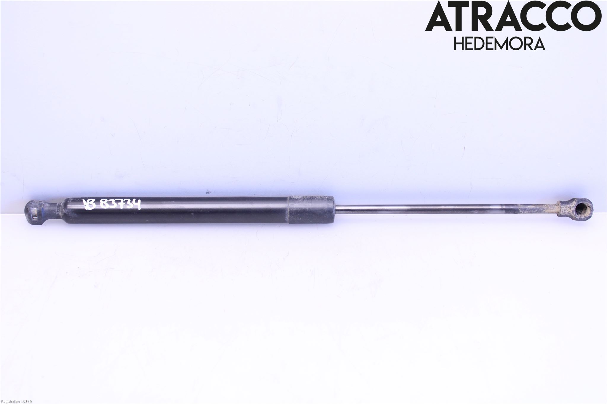 Renault CLIO IV 16-19 Gasfjäder Baklucka