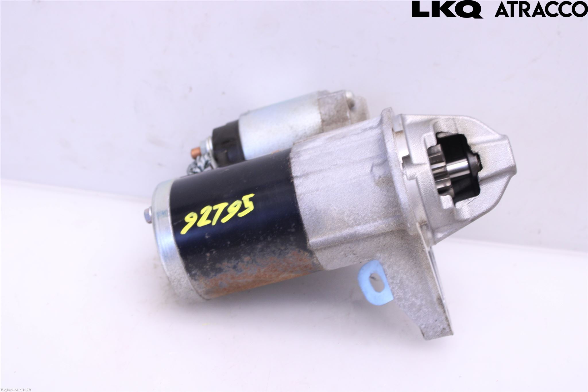 Mazda CX-30 20- Startmotor