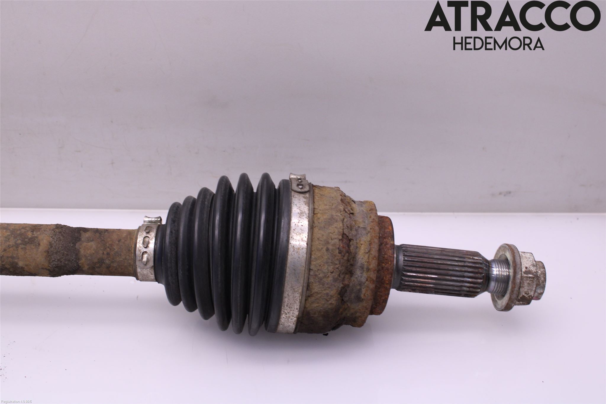 Citroen C4 AIRCROSS Drivaxel Fram Höger