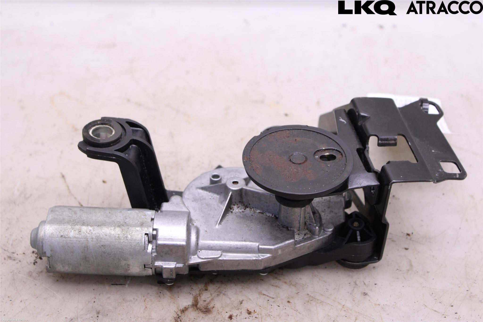 BMW 5 E60/61 Sed/Tou 02-10 Torkarmotor Baklucka