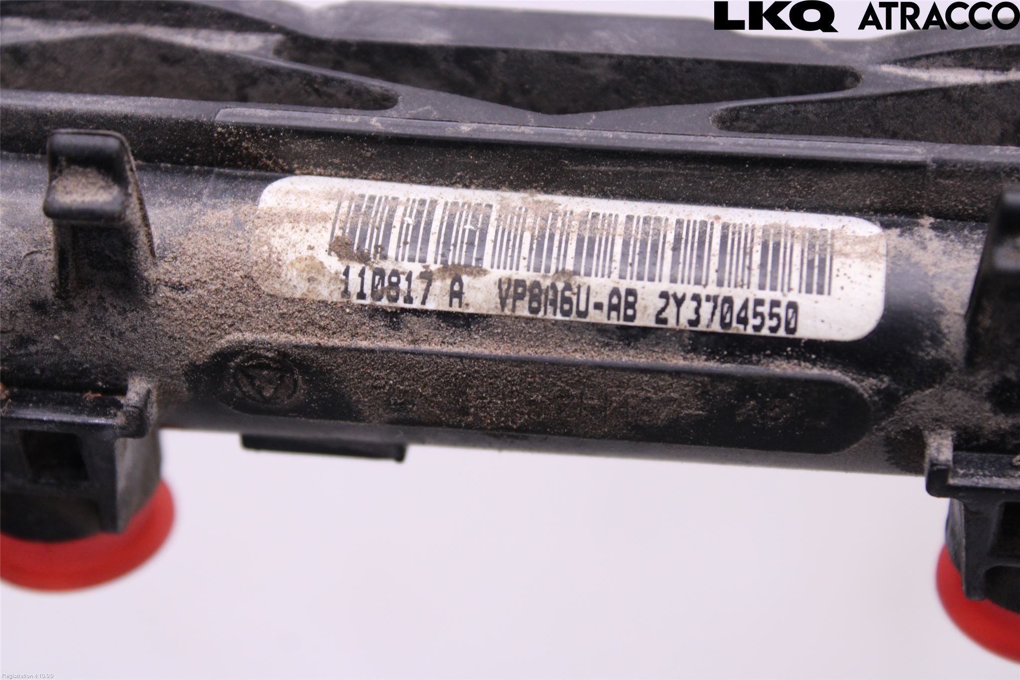 Ford FIESTA 13-17 Inj. Fuelrail