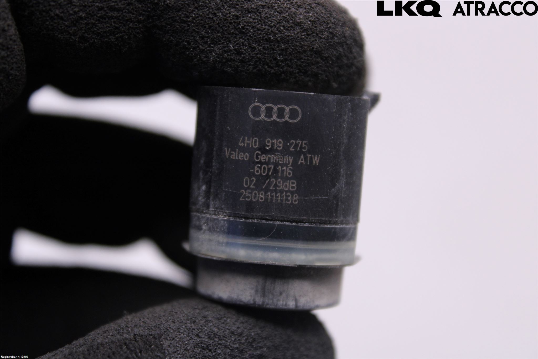 Volkswagen VW SHARAN 11- Parkeringshjälp Backsensor