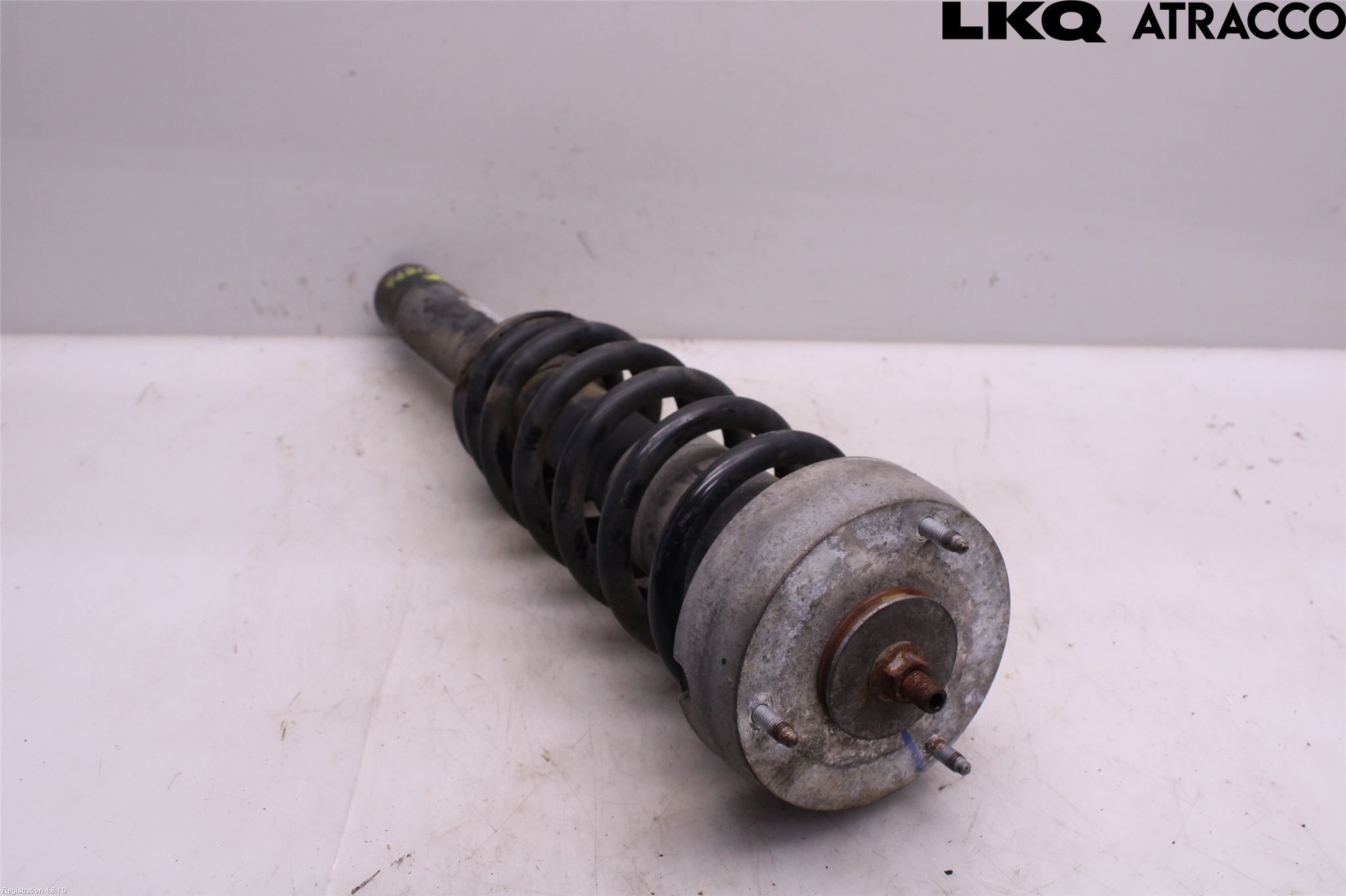 BMW X5 E70 07-13 Fjäderben Fram Vänster