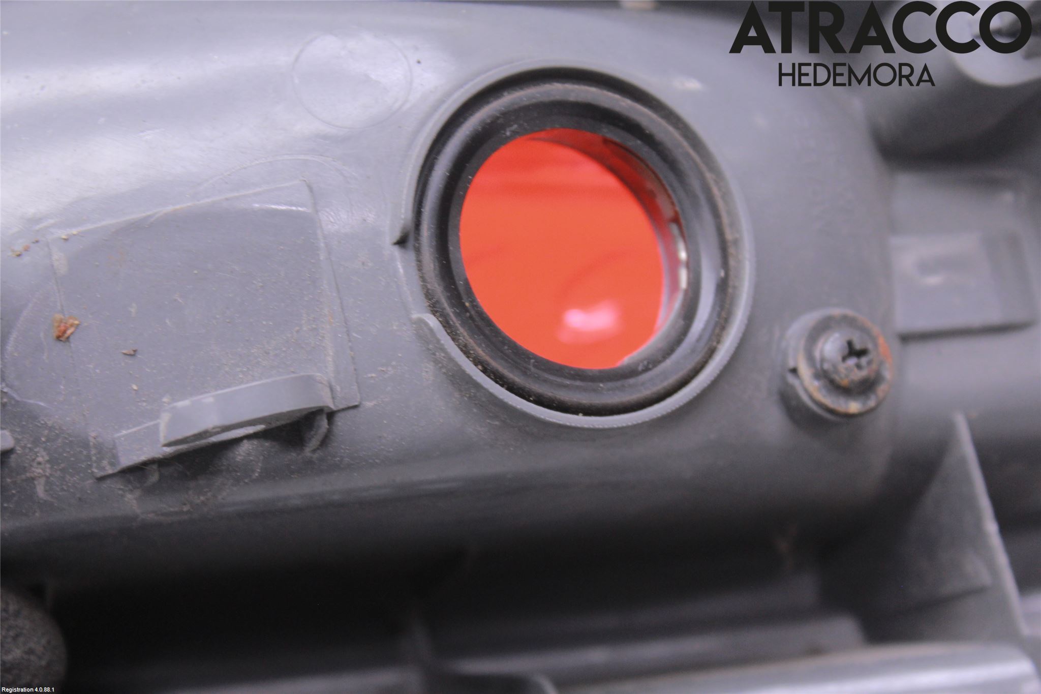 Kia CEED 06-12 Bakljus Höger