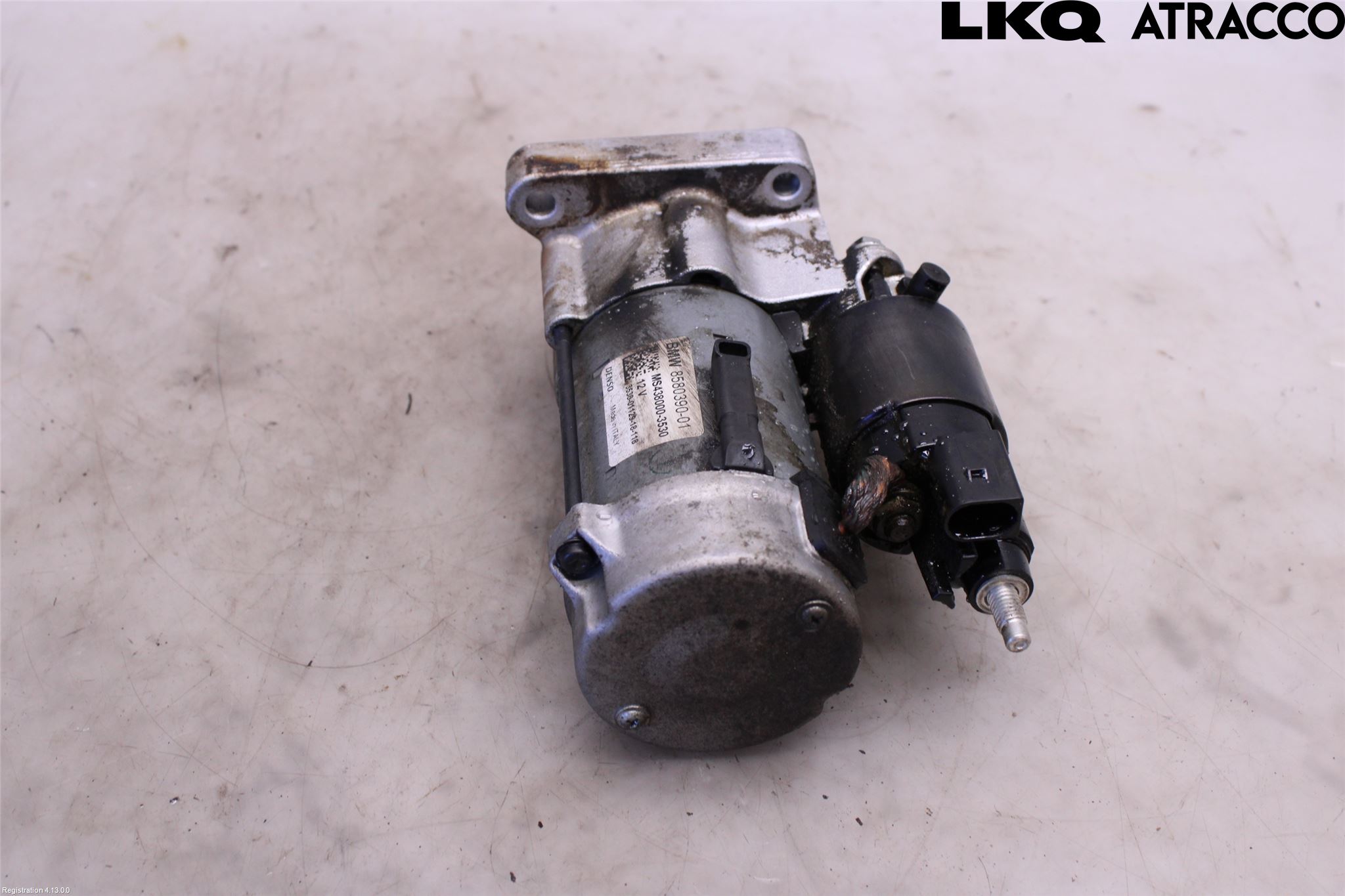 BMW X2 F39 18-23 Startmotor
