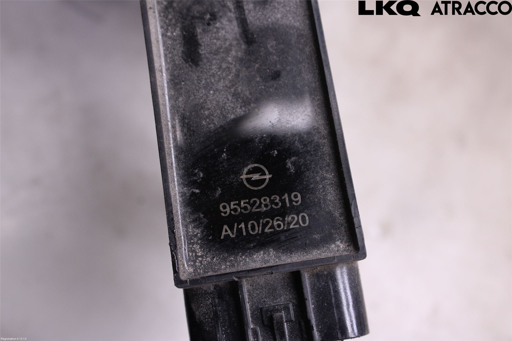 Opel CORSA E 15-19 Tändkasset