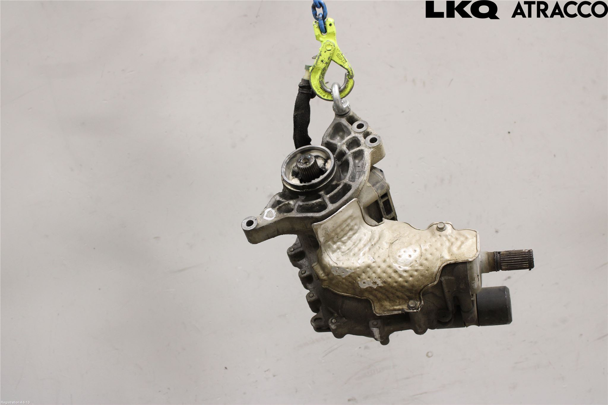 Jeep CHEROKEE Växel Fördelningslåda