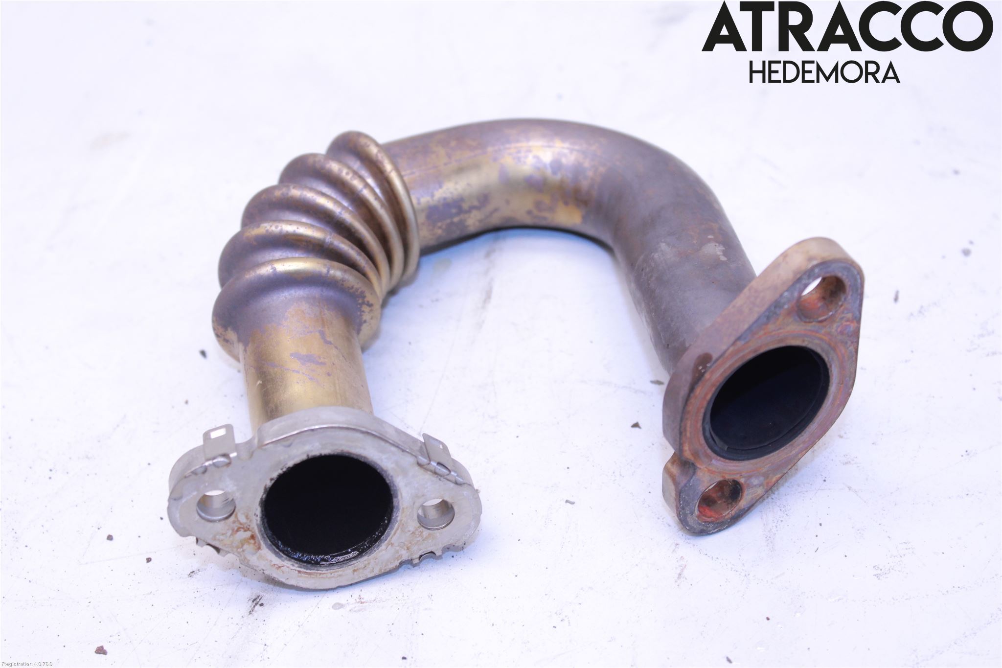 Volkswagen VW TIGUAN 07-16 Egr Rör