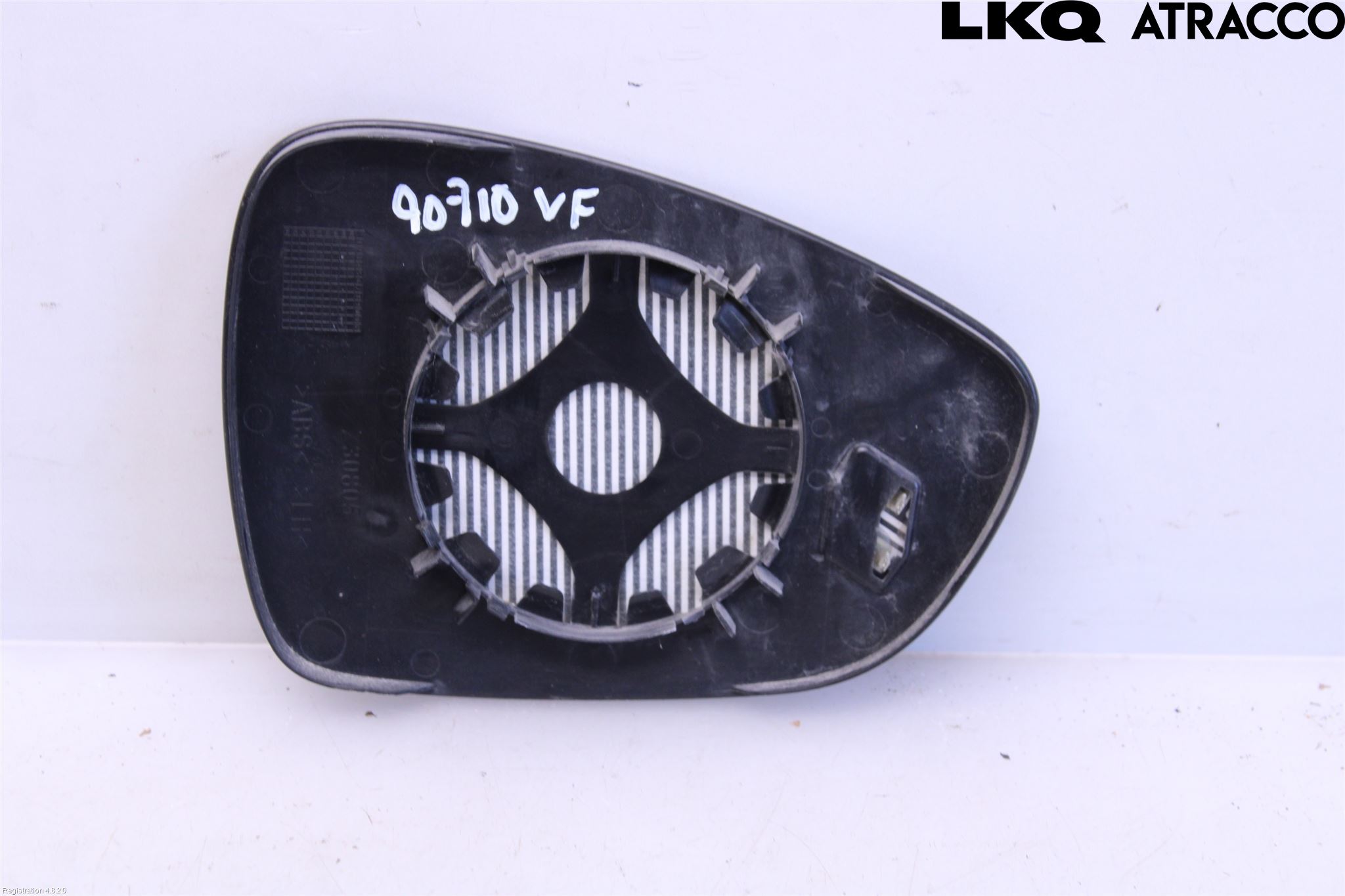 Peugeot RCZ Spegelglas Vä