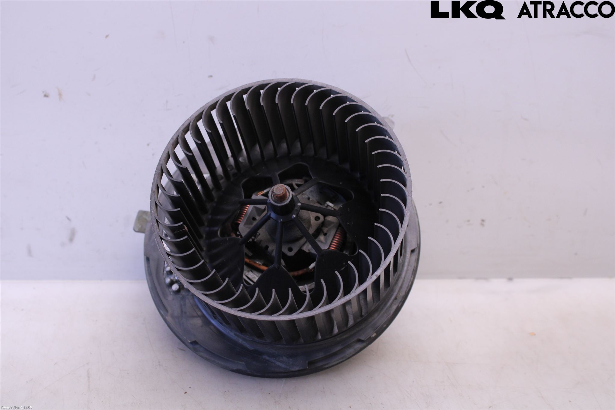 Volkswagen VW PASSAT 11-14 Ac Värmefläkt