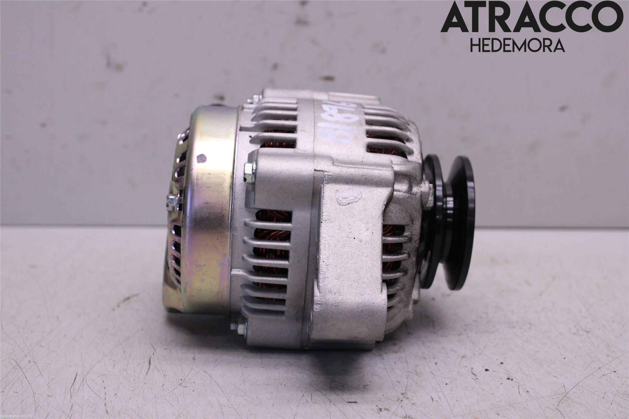 Mopedbil Ligier LIGIER JS 60 Generator