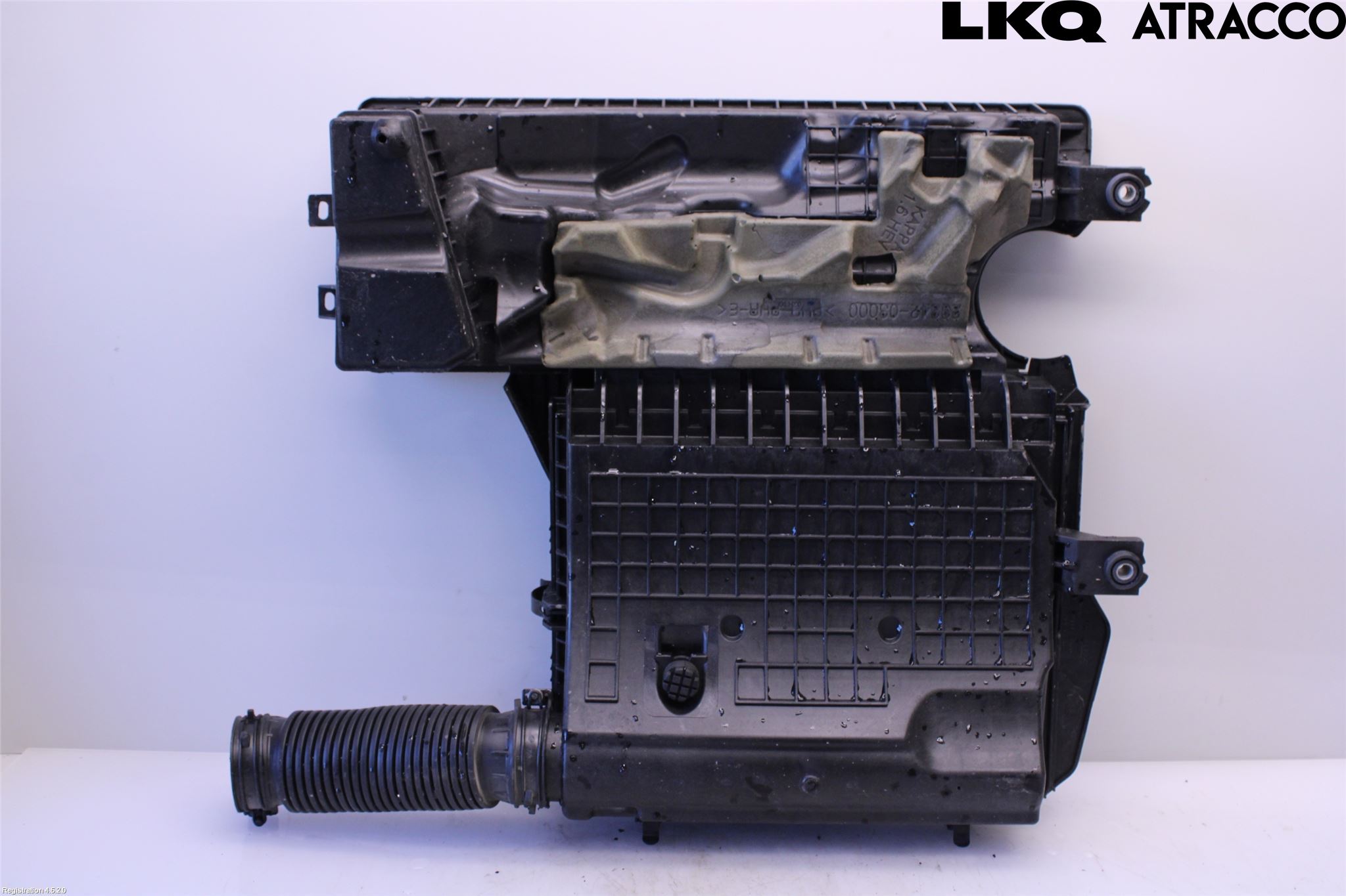 Kia NIRO (DE) 17-22 Luftrenare