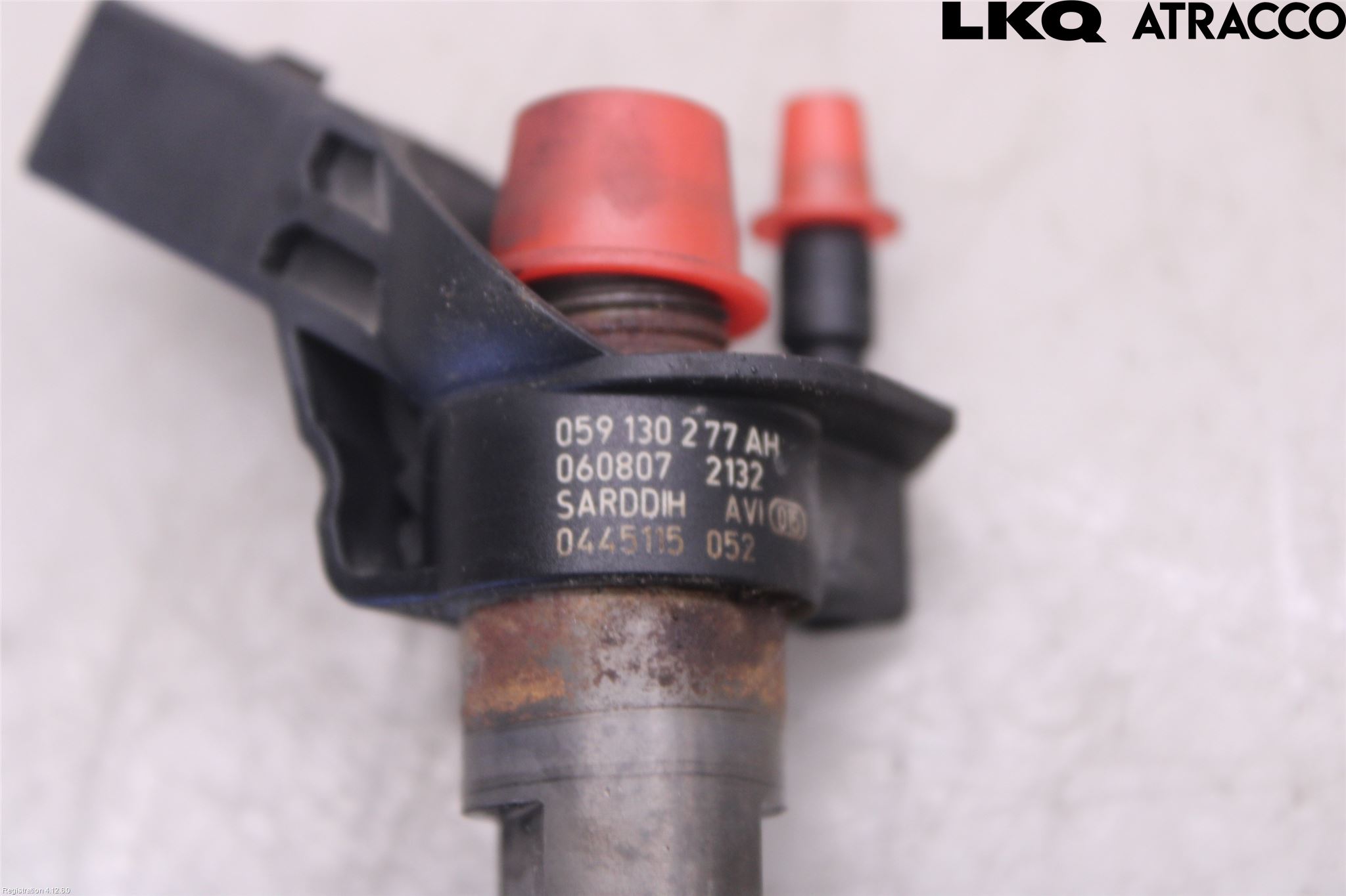 Audi Q7/SQ7 Injspridare