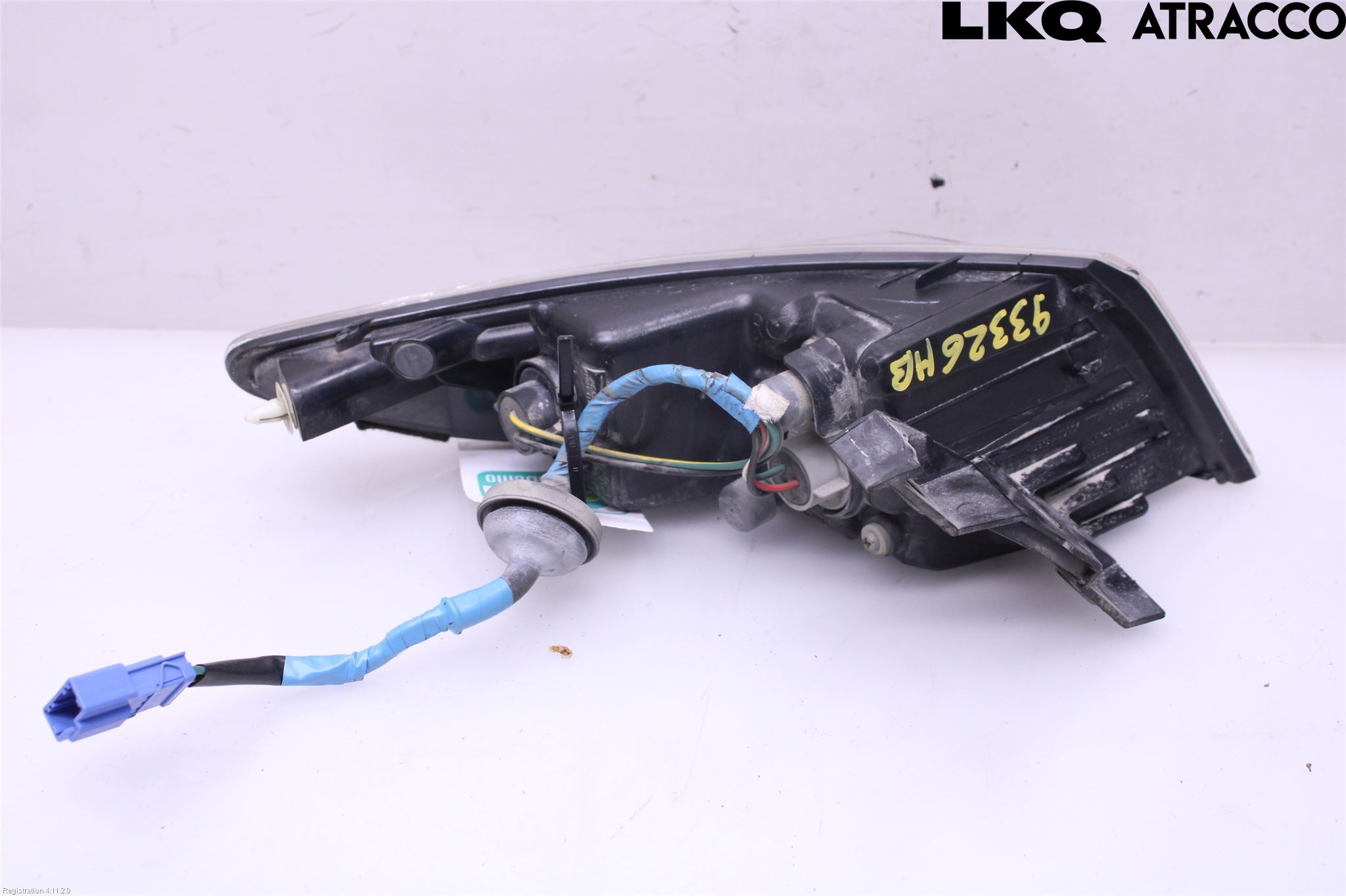 Honda CIVIC 06-11 Bakljus Höger