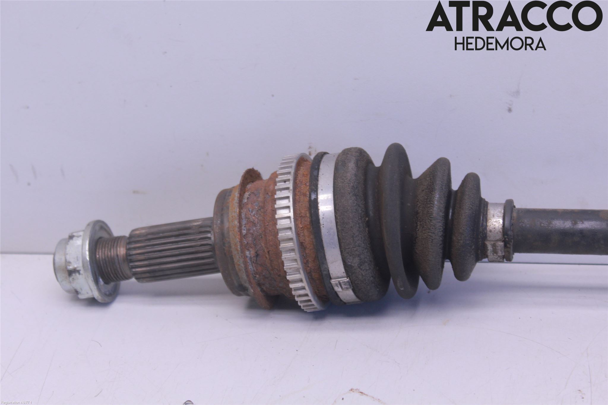 Mazda CX-3 Drivaxel Bak Höger