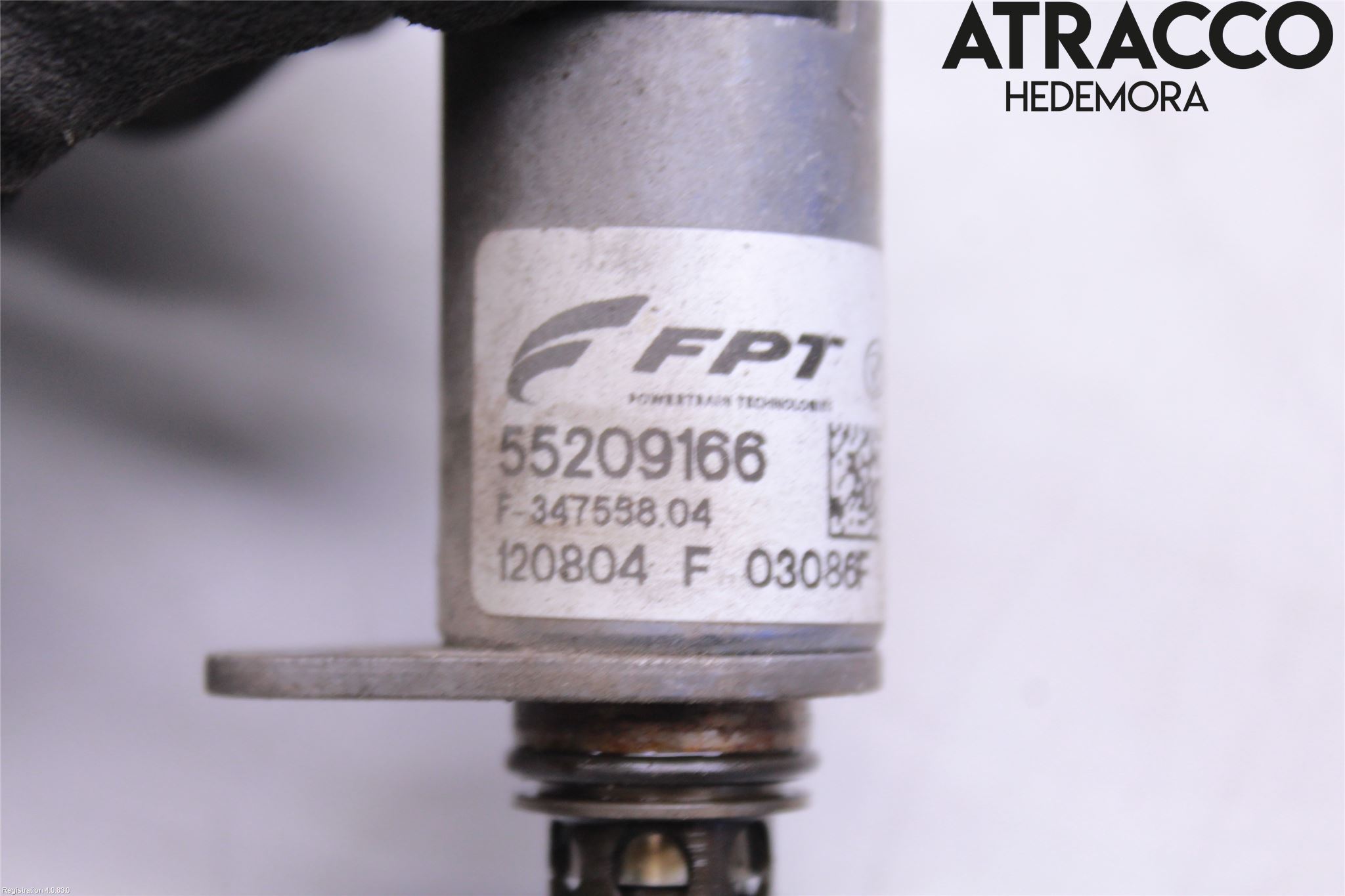 Fiat 500 07- Kamställningsventil