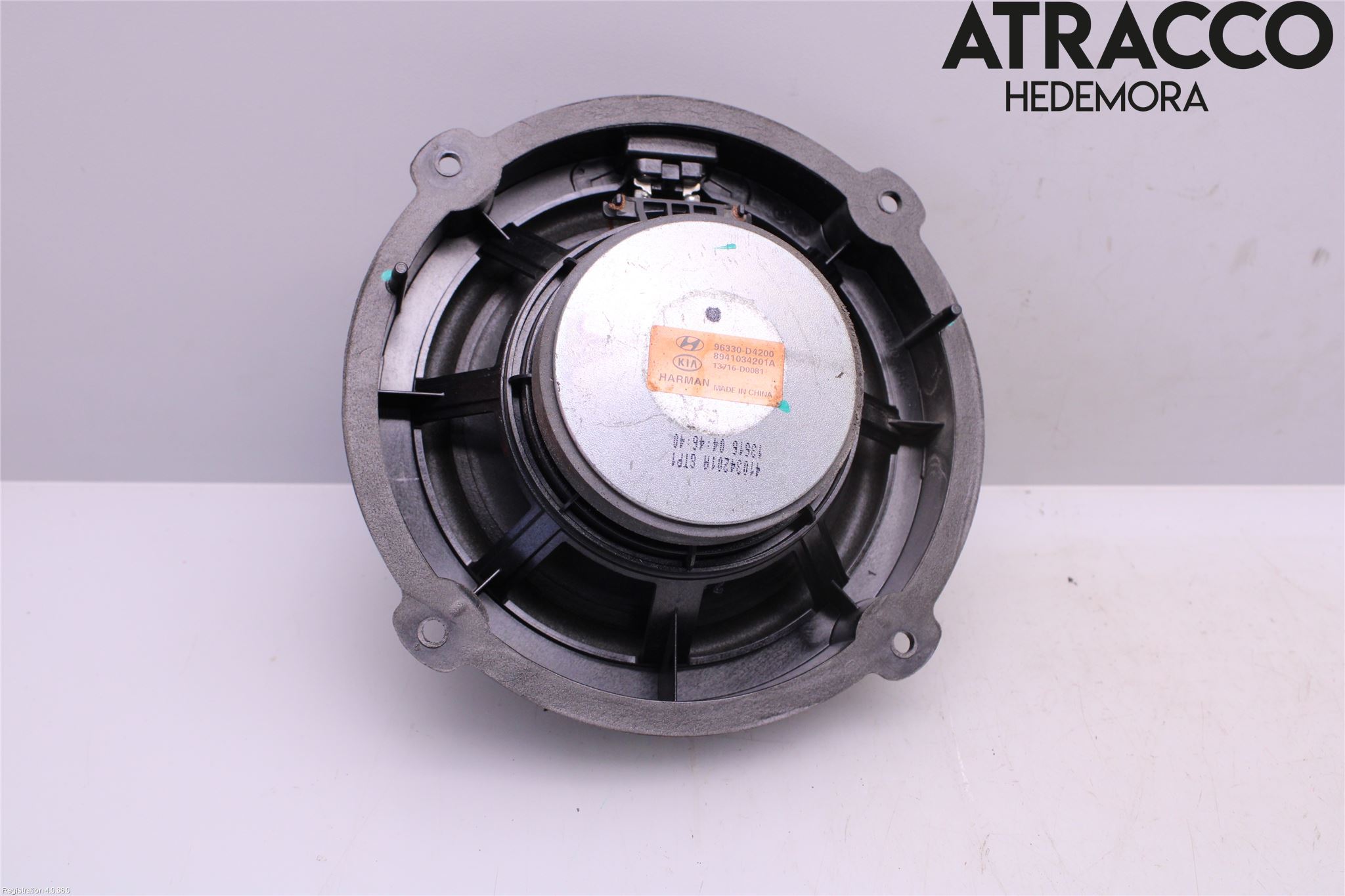 Kia OPTIMA 16-20 Högtalare