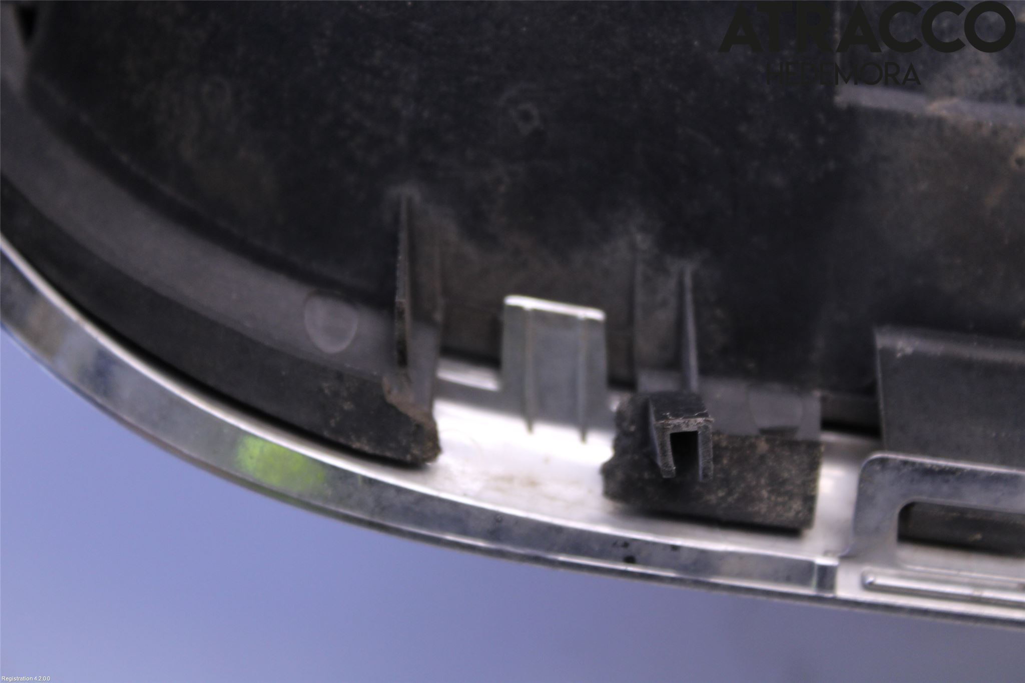 Volkswagen VW PASSAT 01-05 Grill Komp