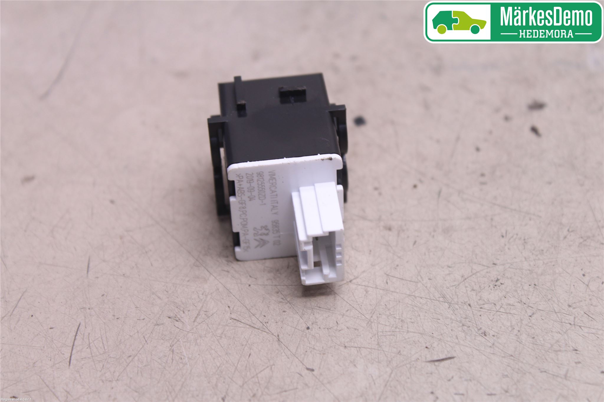 Peugeot EXPERT/E-EXPERT 17- Strömställare Ljus