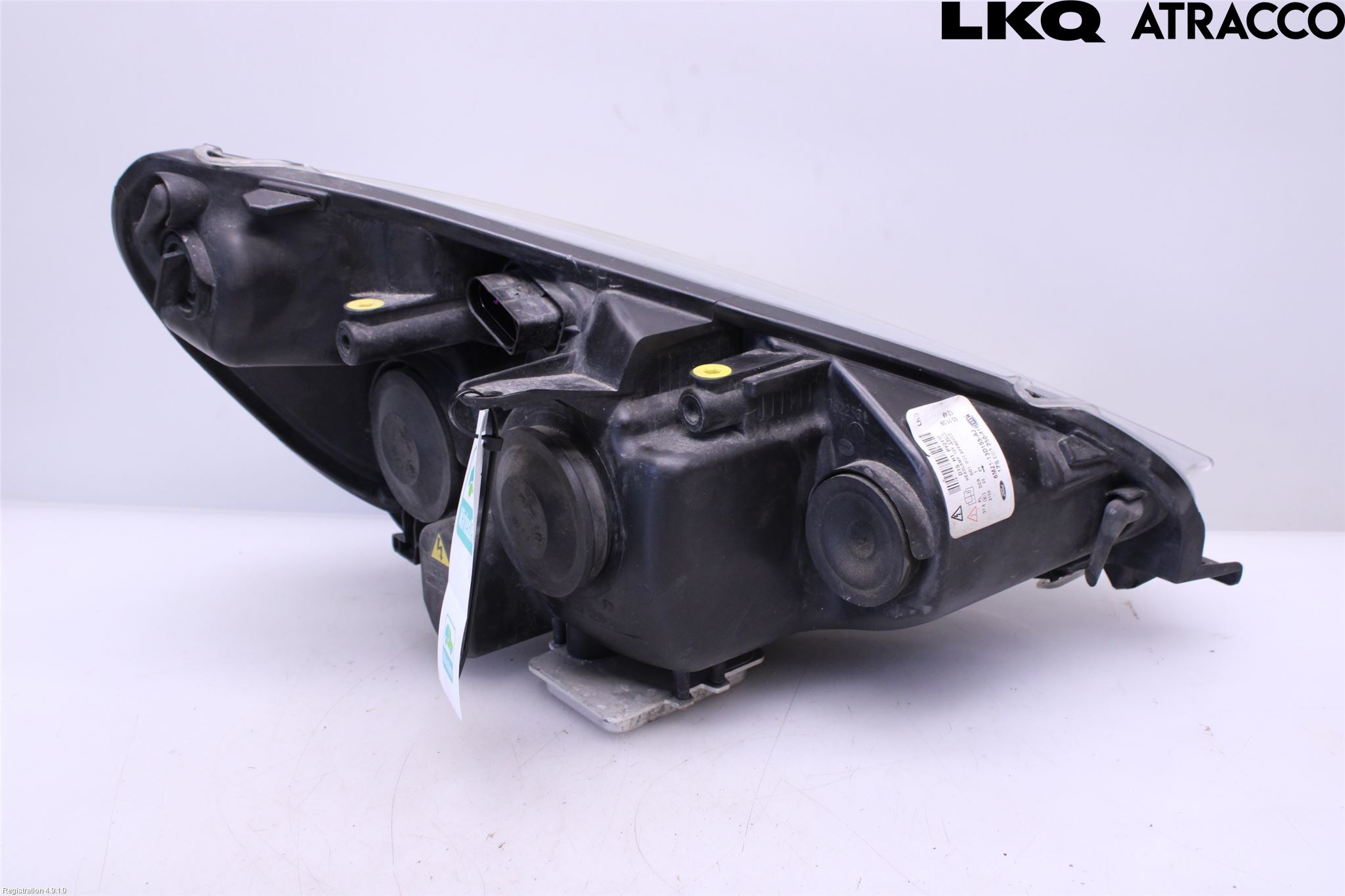 Ford S-MAX 06-15 Strålkastare Vänster