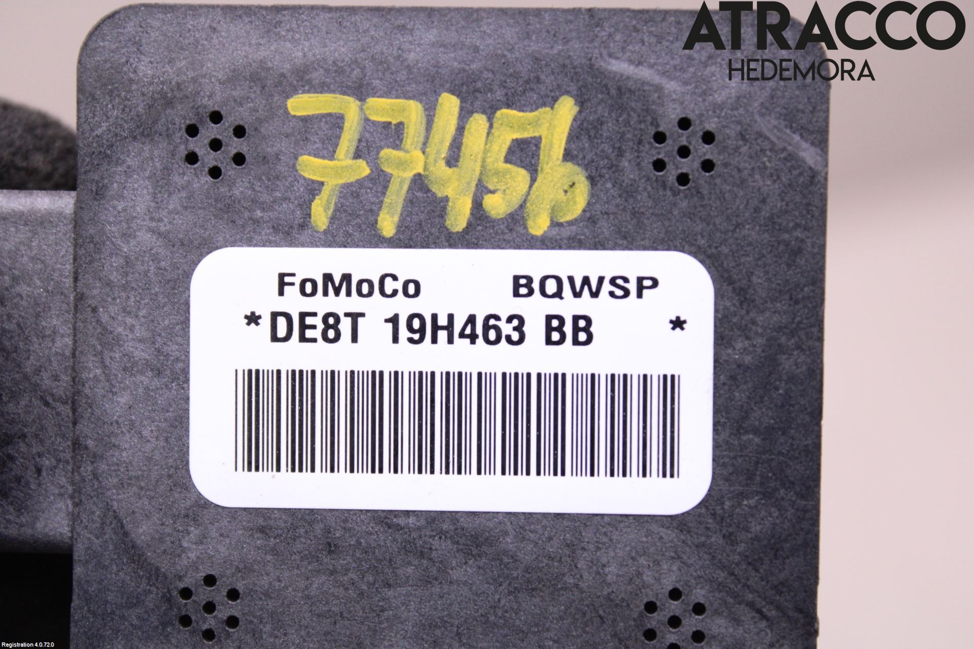 Ford FOCUS 11-14 Regnsensor