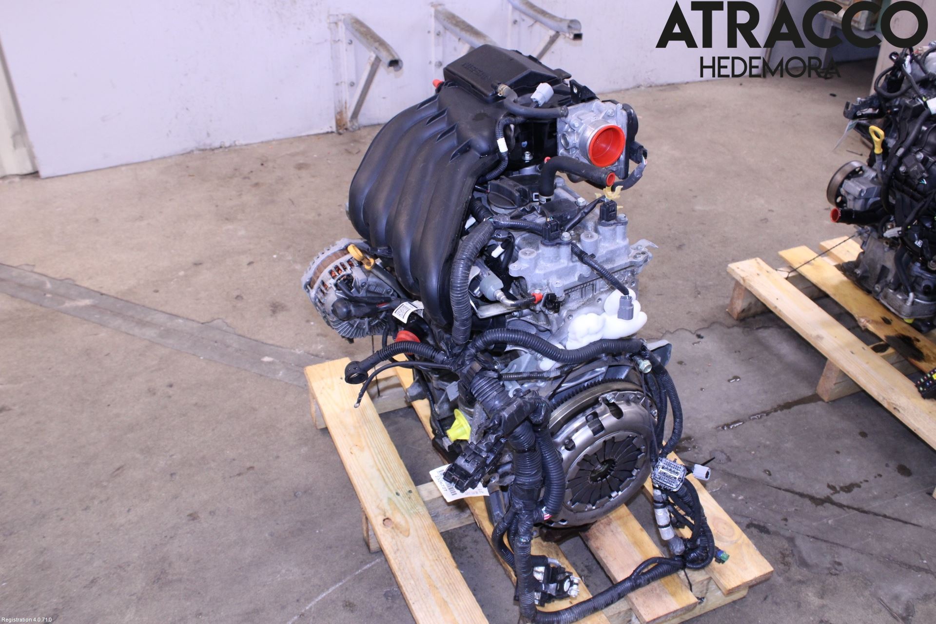 Nissan JUKE 14-19 Motor Bensin