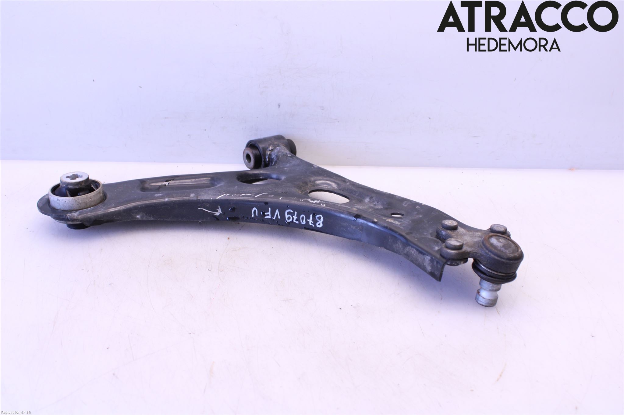 Peugeot 208/E-208 20- Bärarm Fram Undre Vä