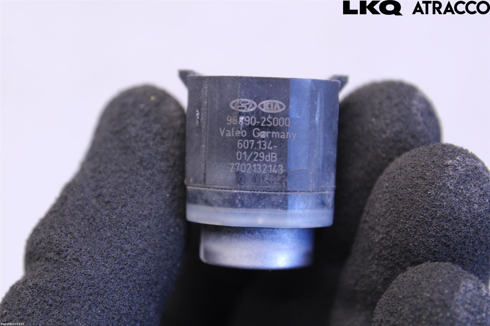 Kia SPORTAGE (SL) 11-15 Parkeringshjälp Frontsensor